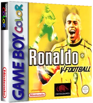 ROM Ronaldo V Soccer